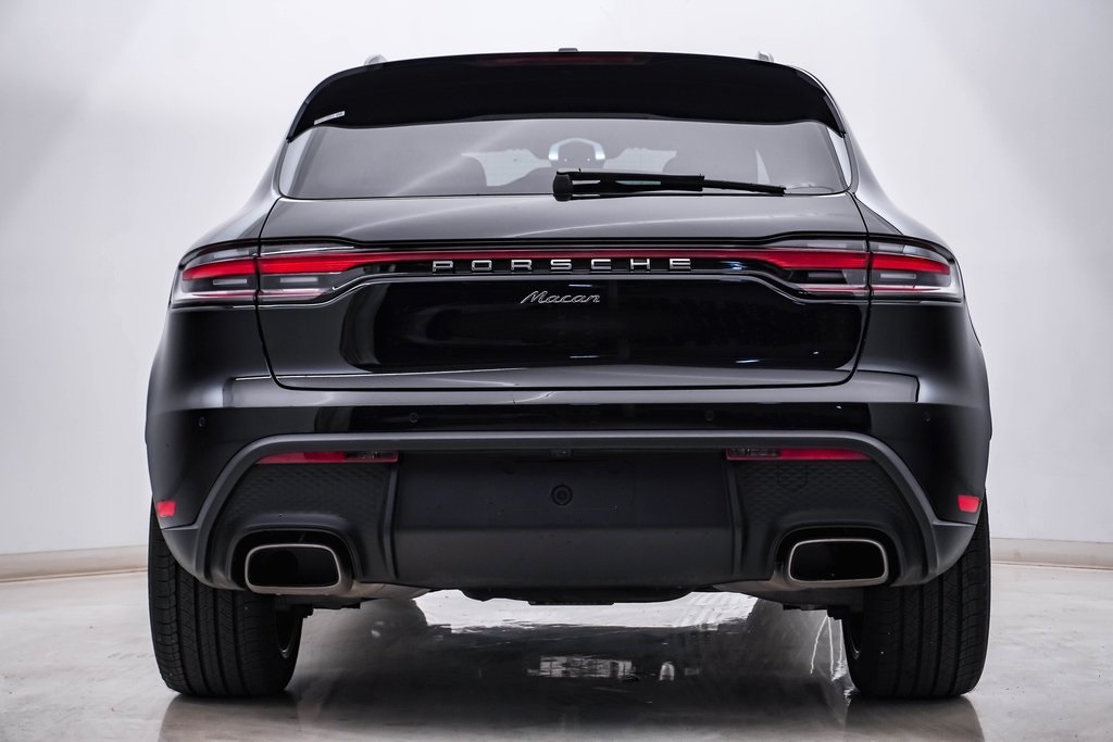 2024 Porsche Macan  8