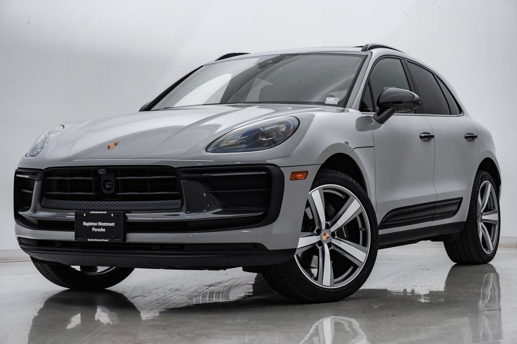 2024 Porsche Macan T 1