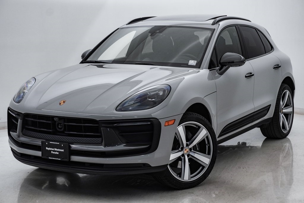 2024 Porsche Macan T 3