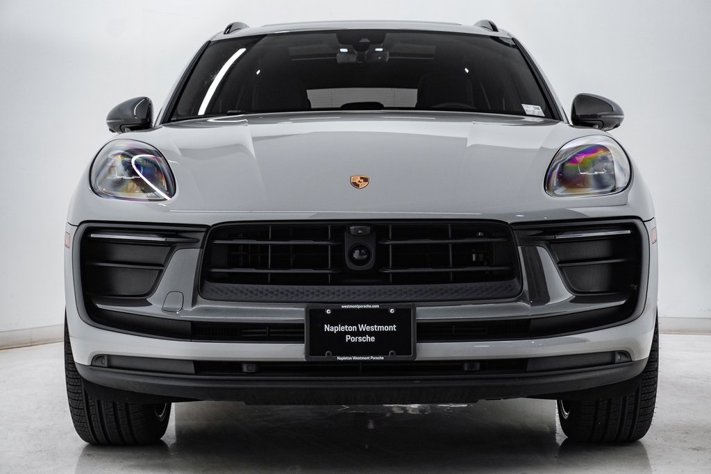 2024 Porsche Macan T 6