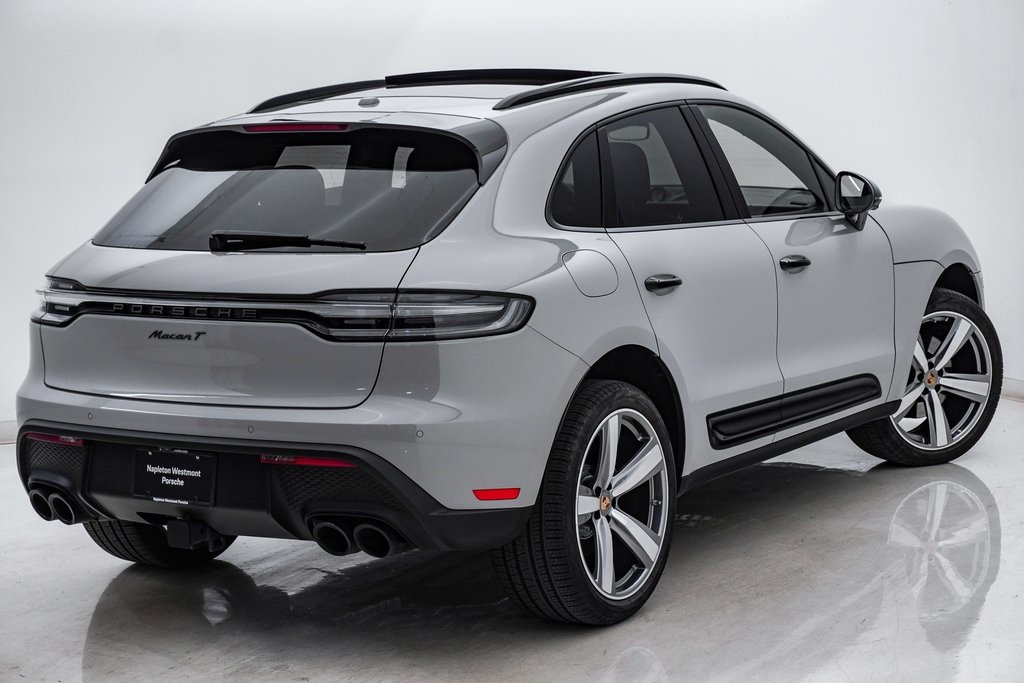 2024 Porsche Macan T 11