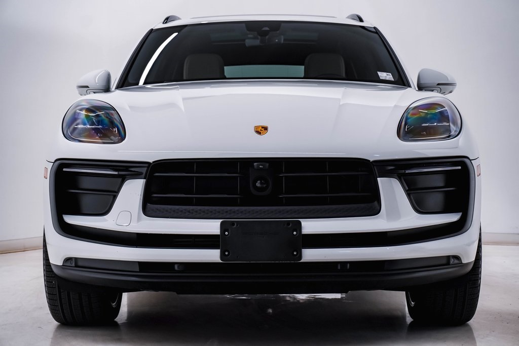 2024 Porsche Macan  6