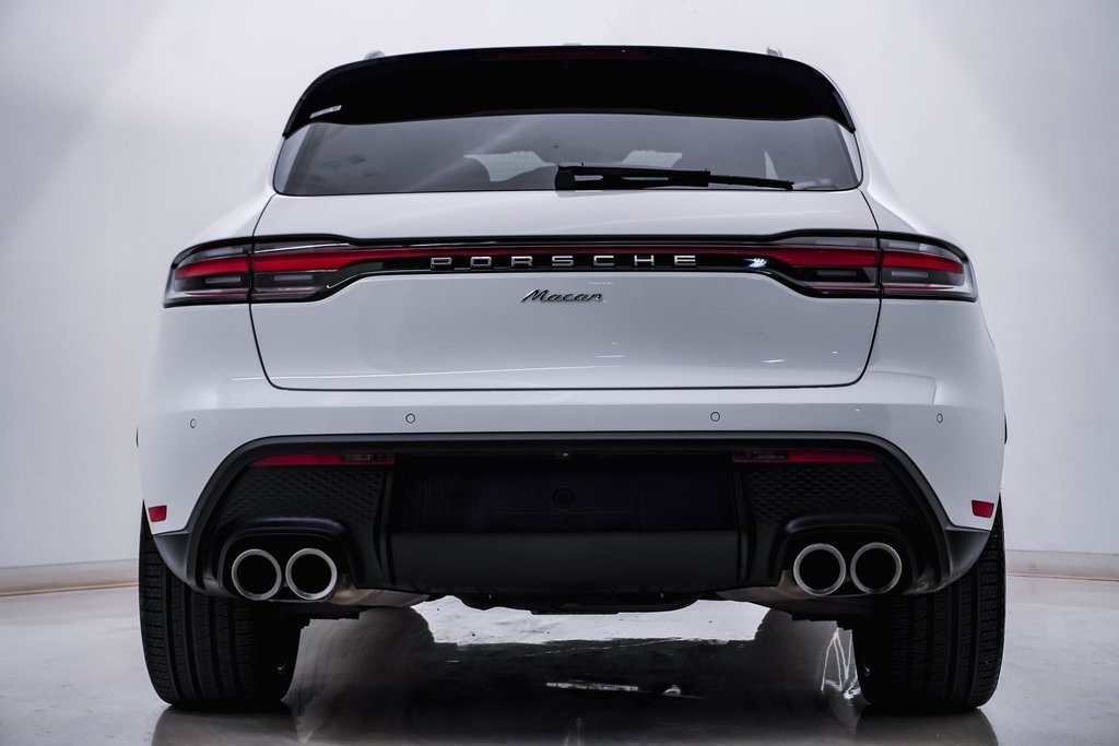 2024 Porsche Macan  8