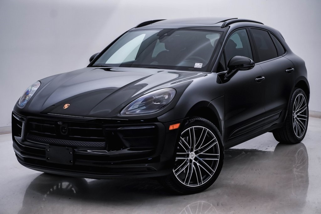 2024 Porsche Macan  3