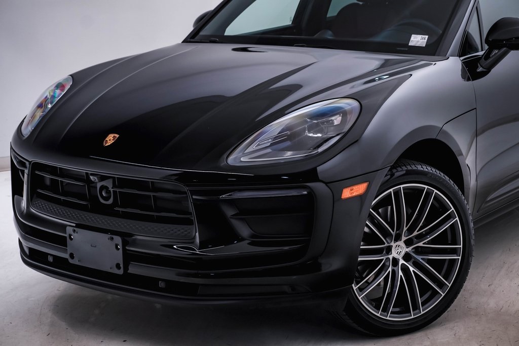 2024 Porsche Macan  4