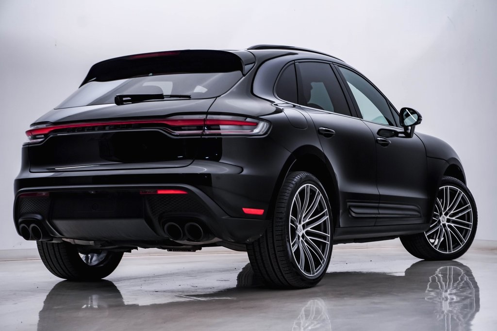 2024 Porsche Macan  9