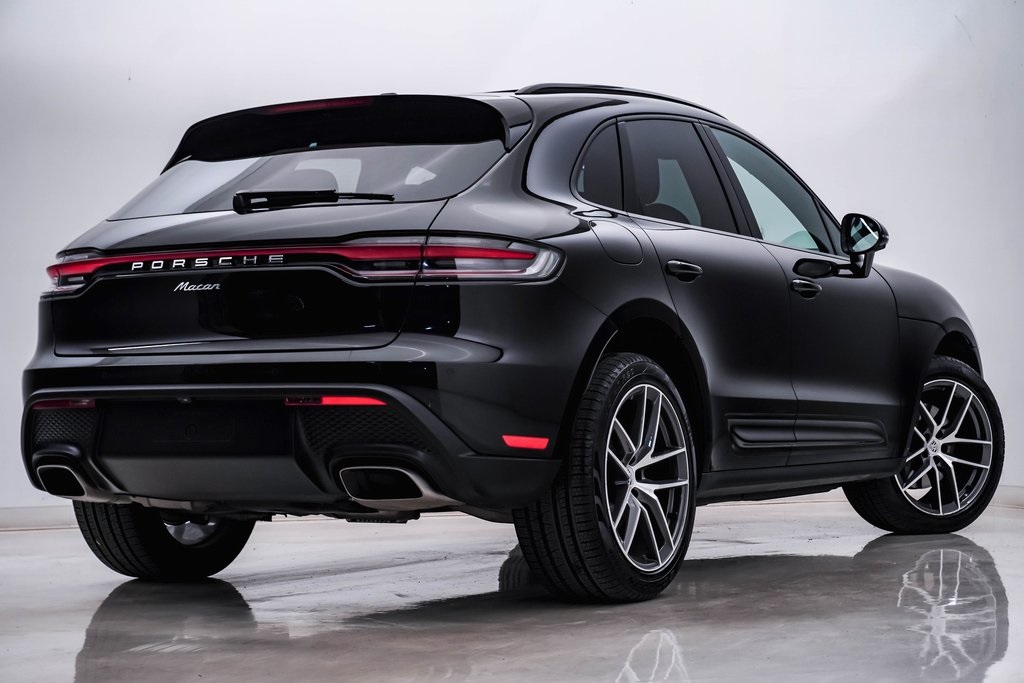 2024 Porsche Macan  9