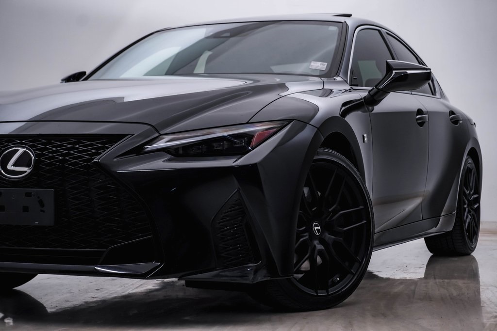 2021 Lexus IS 350 F SPORT 2