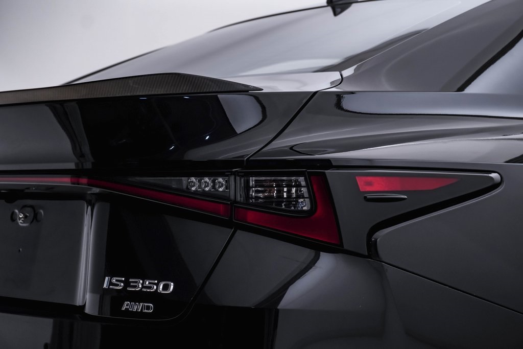 2021 Lexus IS 350 F SPORT 13