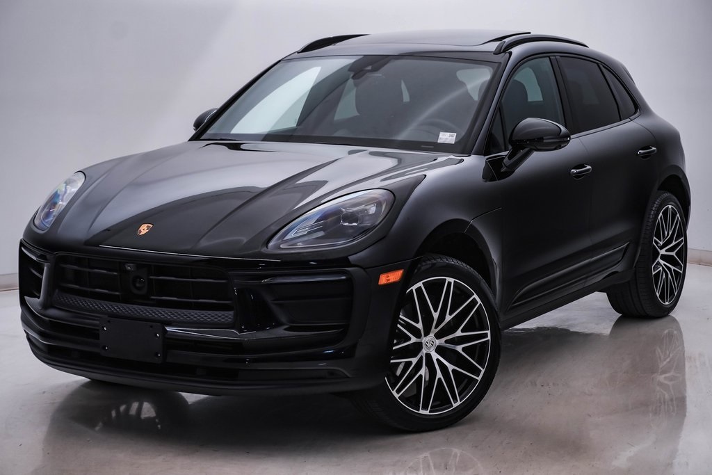 2024 Porsche Macan  3