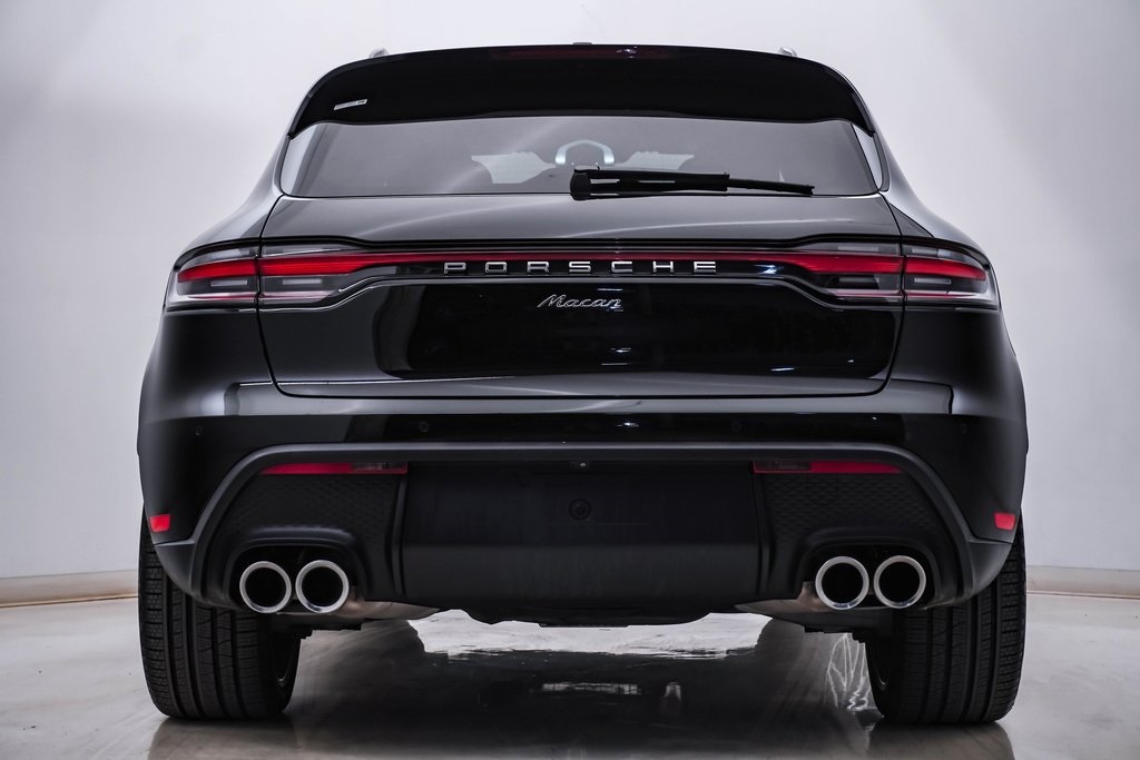 2024 Porsche Macan  8