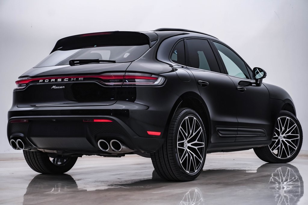 2024 Porsche Macan  9