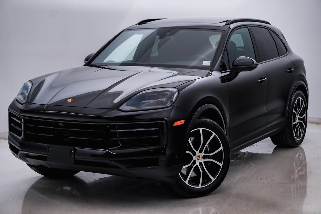 2024 Porsche Cayenne  3