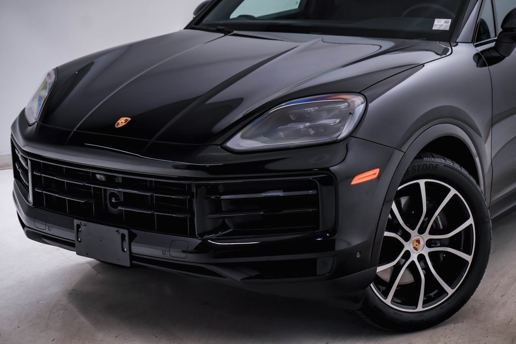 2024 Porsche Cayenne  4