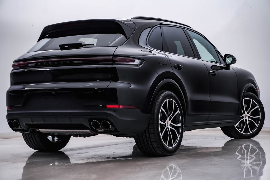 2024 Porsche Cayenne  9