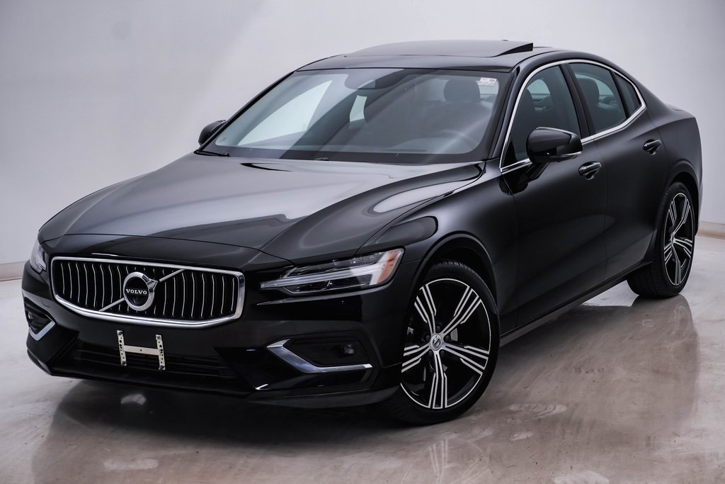 2019 Volvo S60 T5 Inscription 3