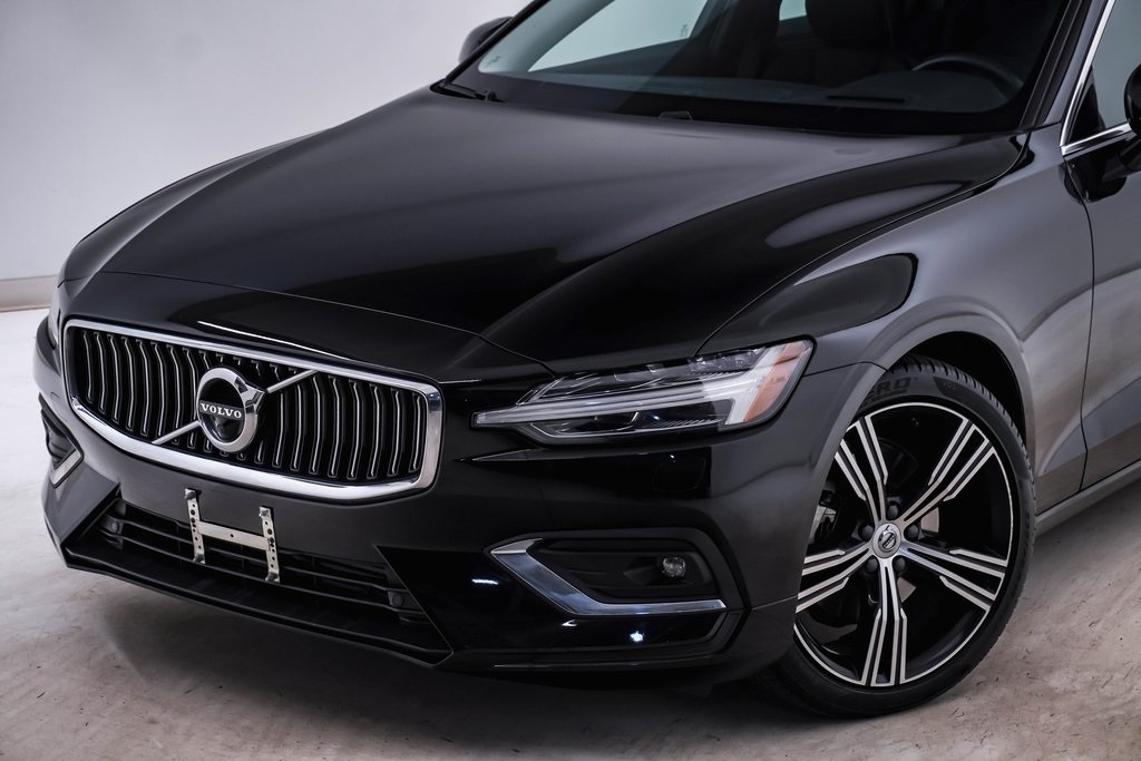 2019 Volvo S60 T5 Inscription 4