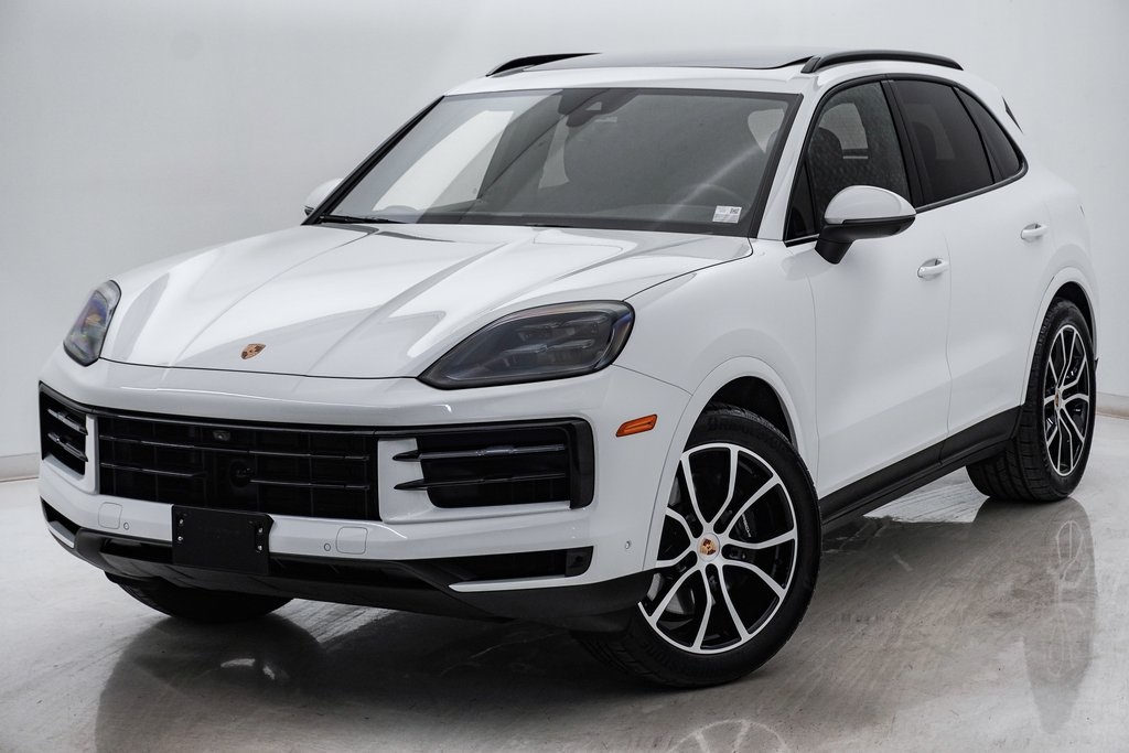 2024 Porsche Cayenne  3