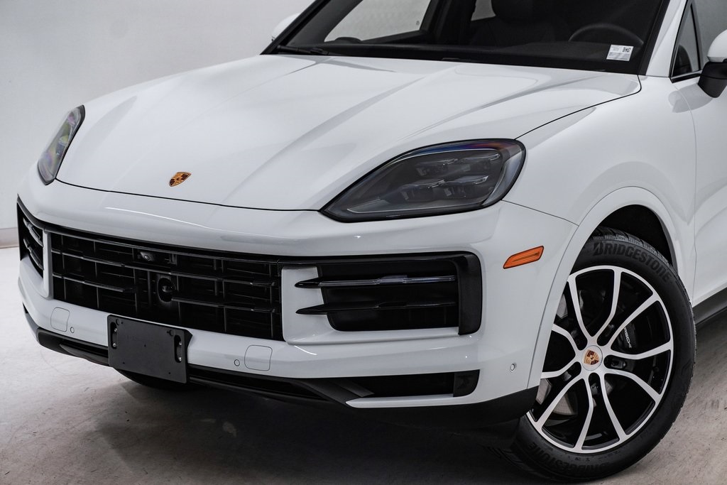 2024 Porsche Cayenne  4