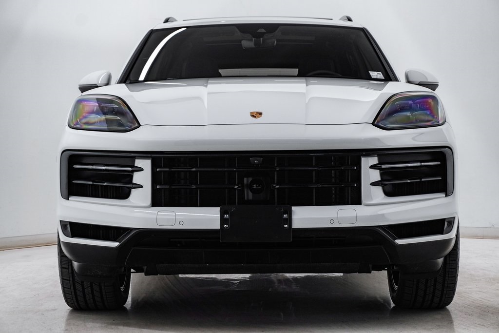 2024 Porsche Cayenne  6