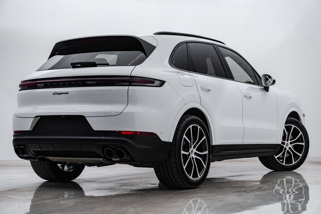 2024 Porsche Cayenne  9