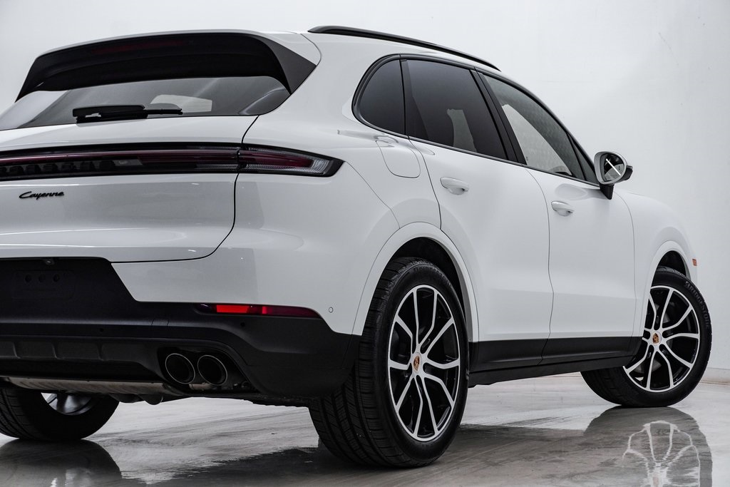 2024 Porsche Cayenne  10