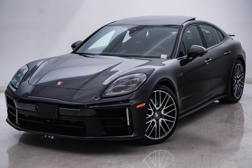 2024 Porsche Panamera  3