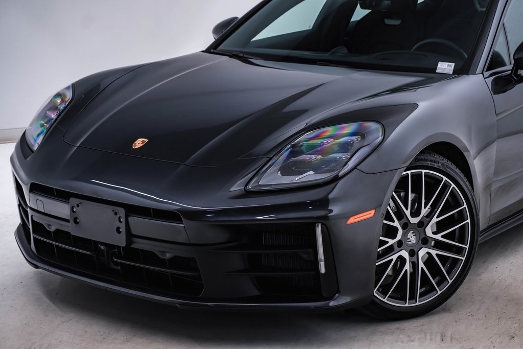 2024 Porsche Panamera  4