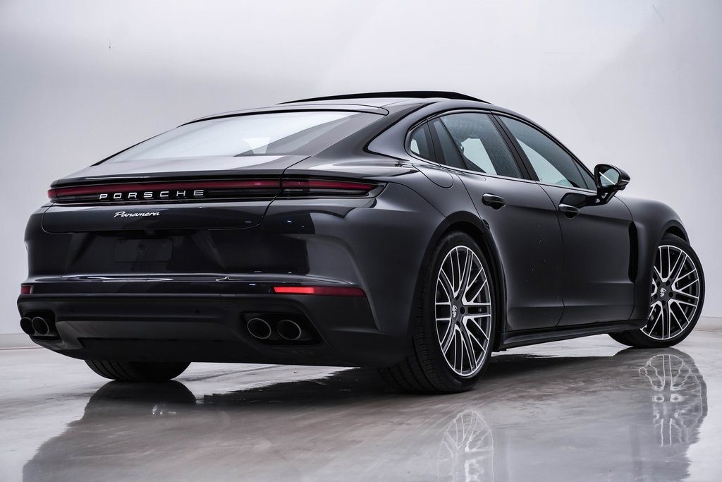 2024 Porsche Panamera  9