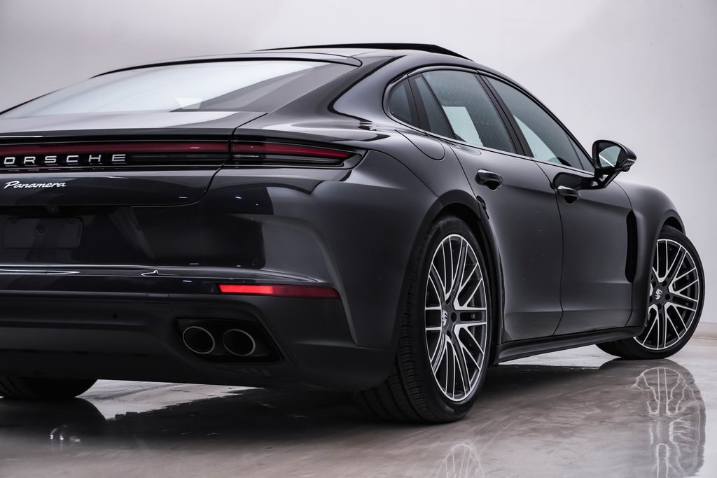 2024 Porsche Panamera  10