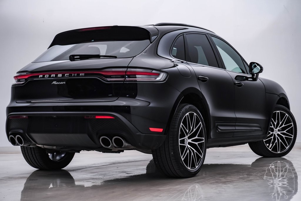 2024 Porsche Macan  9