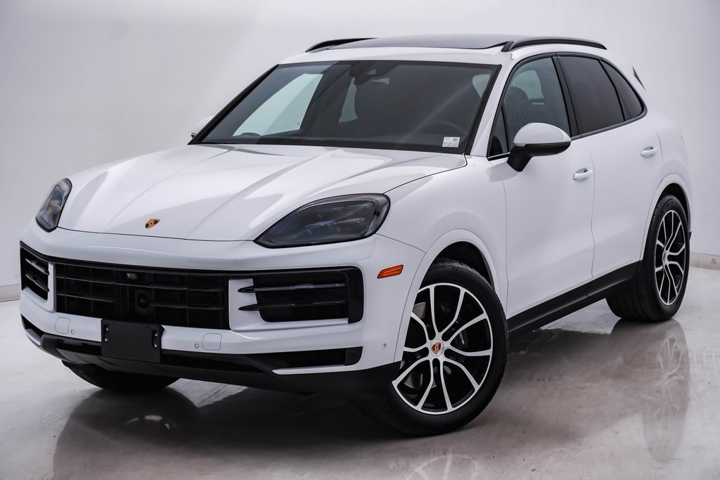 2024 Porsche Cayenne  3