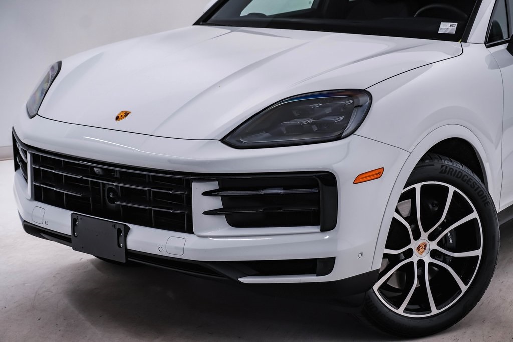 2024 Porsche Cayenne  4