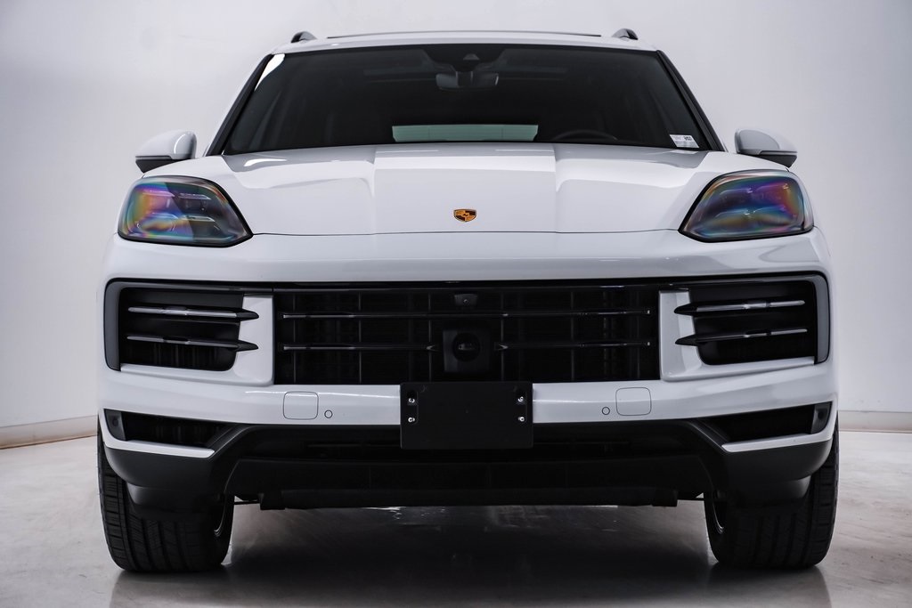 2024 Porsche Cayenne  6