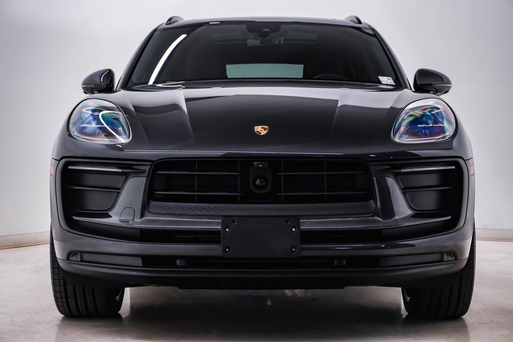 2024 Porsche Macan  6