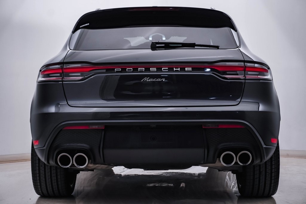 2024 Porsche Macan  8