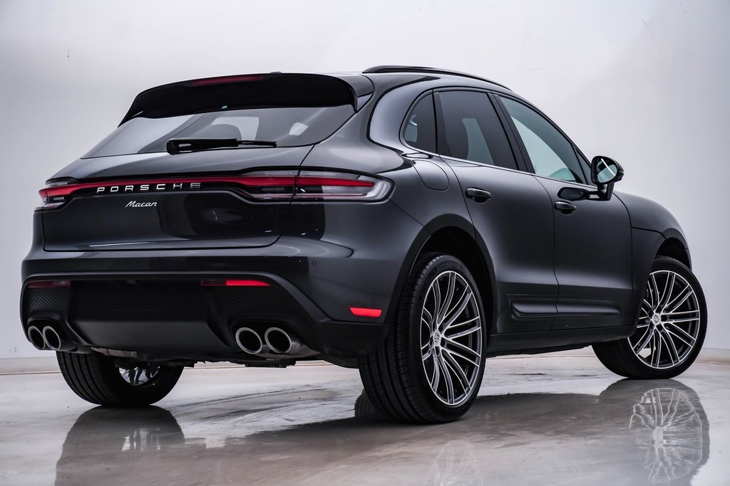 2024 Porsche Macan  9