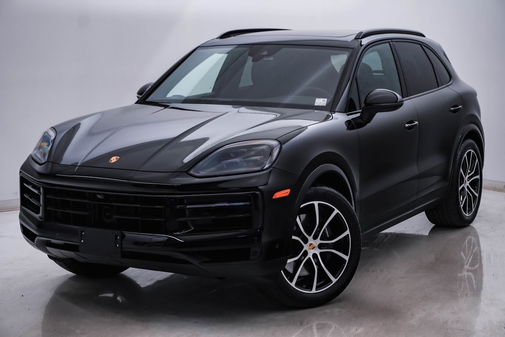 2024 Porsche Cayenne  3