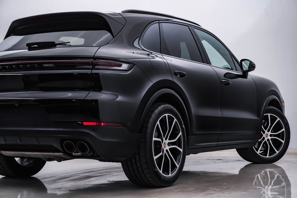 2024 Porsche Cayenne  10