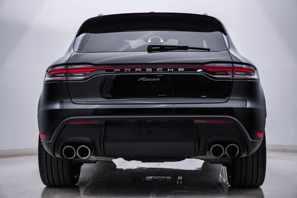 2024 Porsche Macan  8