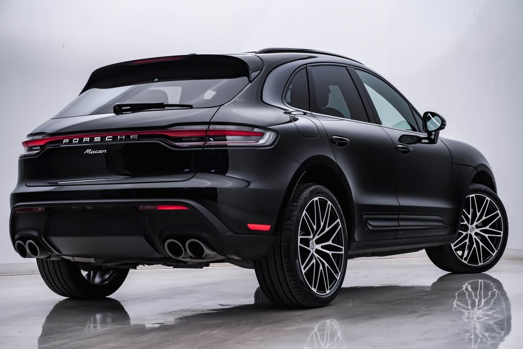 2024 Porsche Macan  9