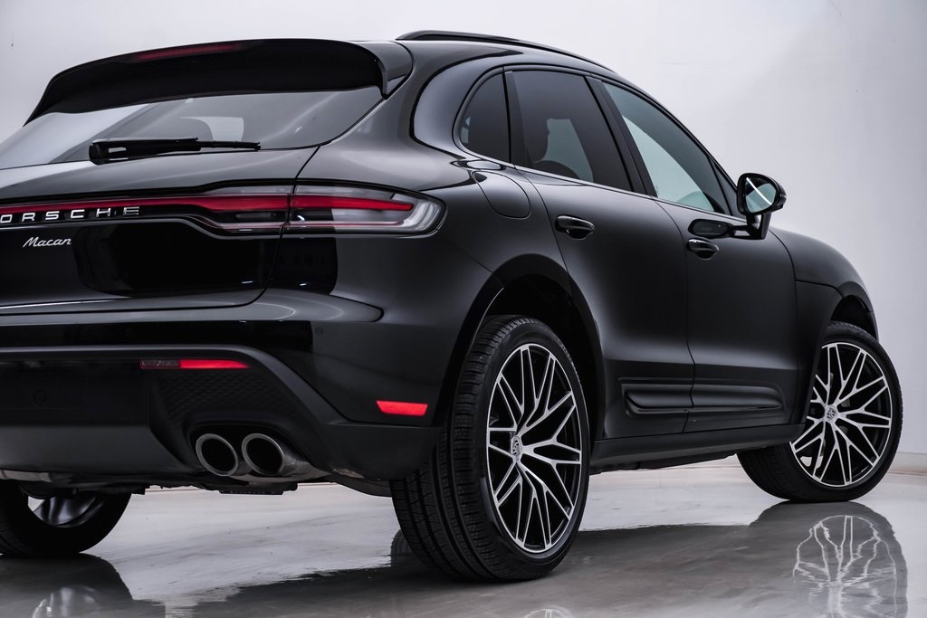 2024 Porsche Macan  10