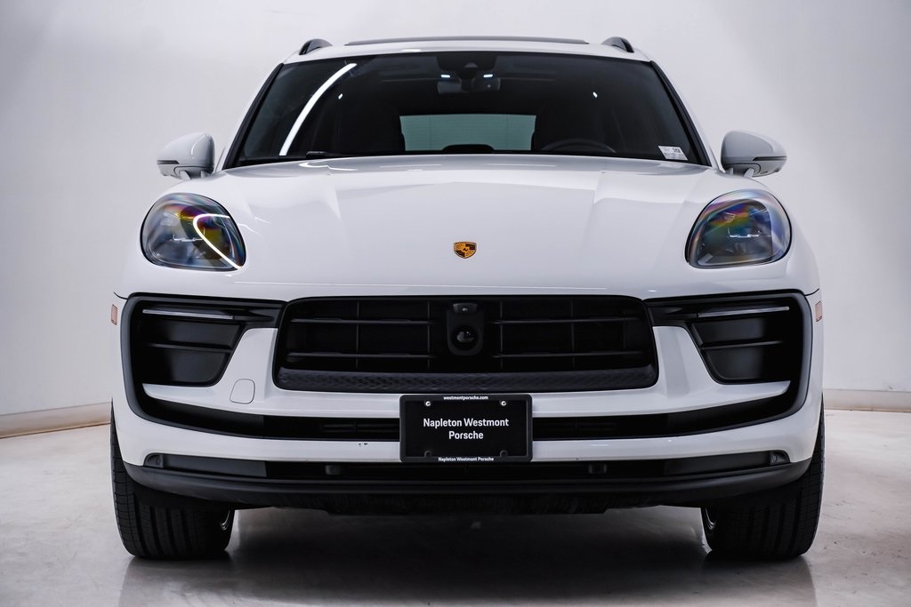 2024 Porsche Macan  6