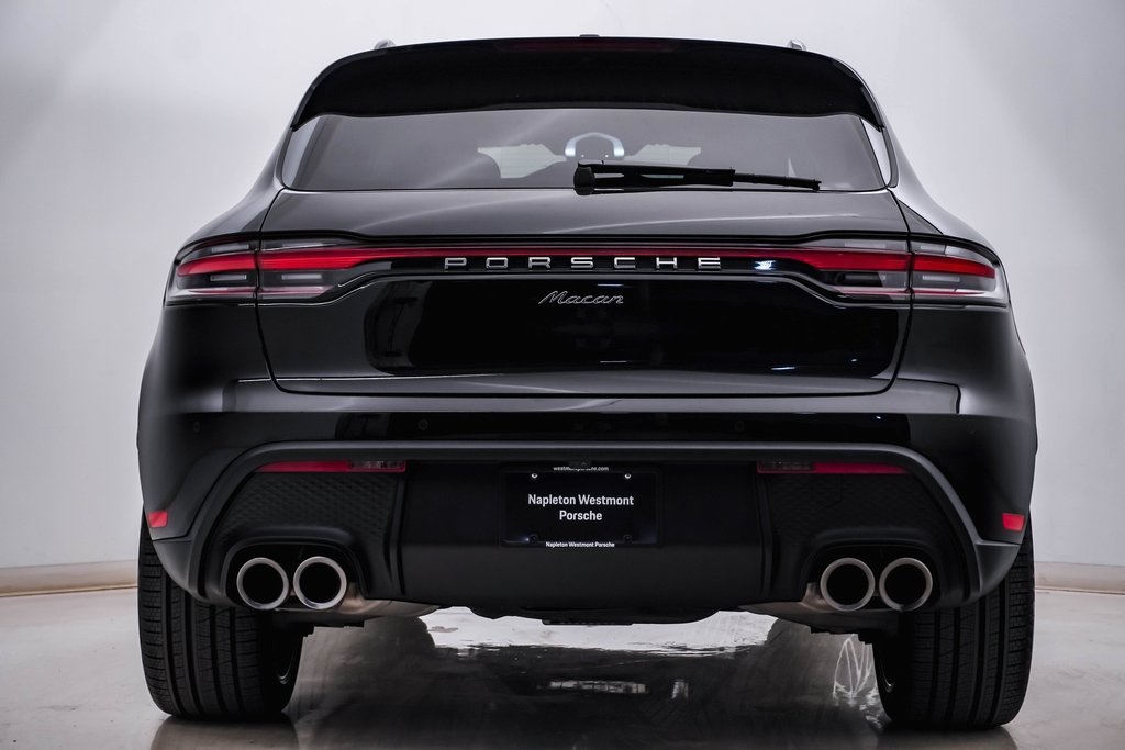 2024 Porsche Macan  8