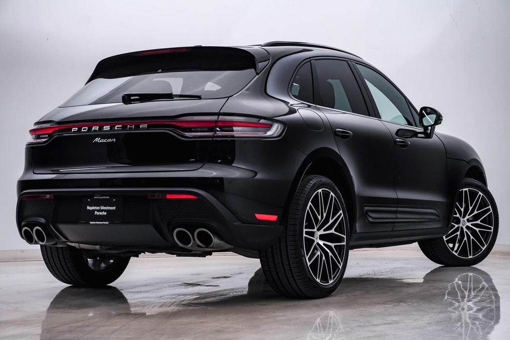 2024 Porsche Macan  9