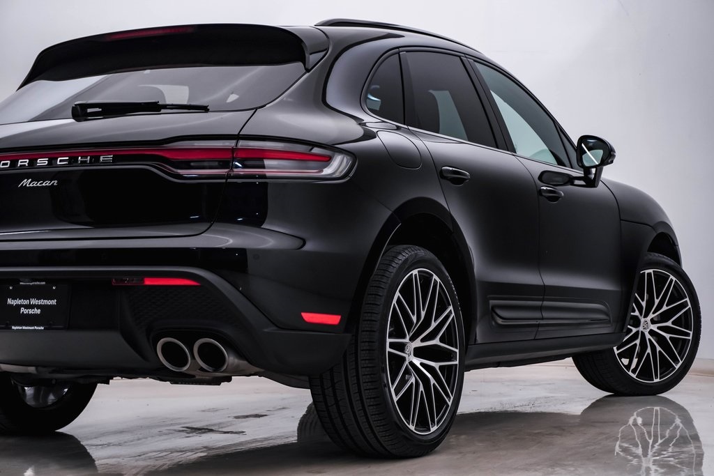 2024 Porsche Macan  10