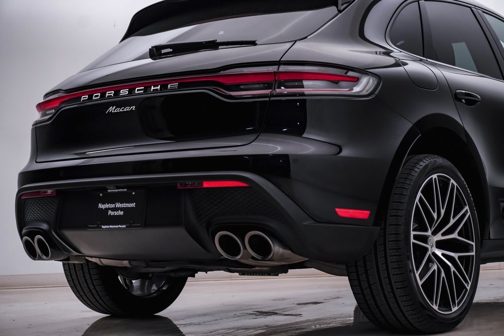 2024 Porsche Macan  12