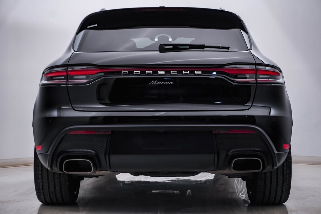 2024 Porsche Macan  8