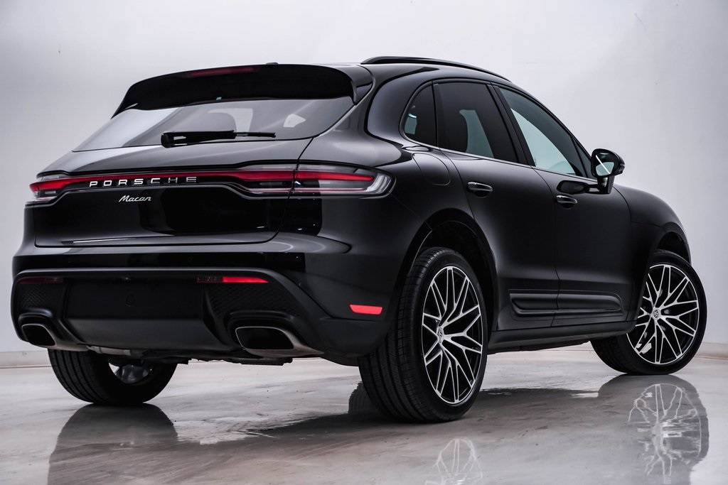 2024 Porsche Macan  9