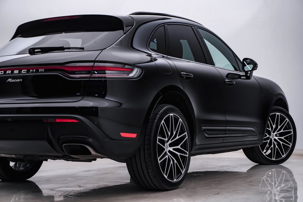 2024 Porsche Macan  10